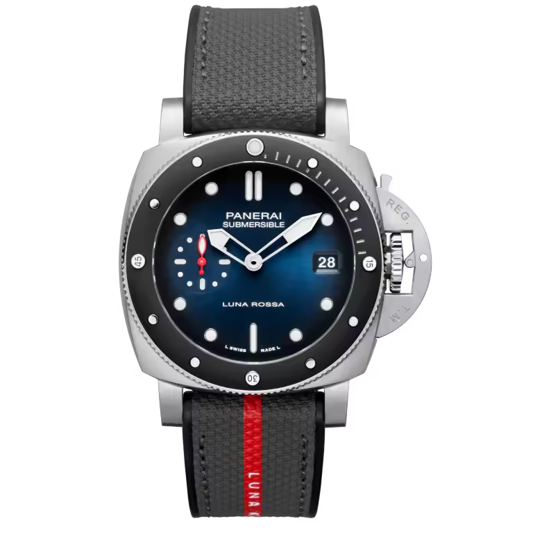 Panerai Submersible Luna Rossa 42mm PAM01565