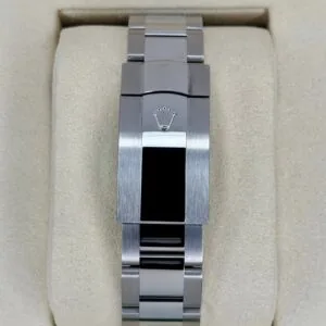 RLX Sky-Dweller 42mm Stainless Steel Blue Dial Oyster - 336934