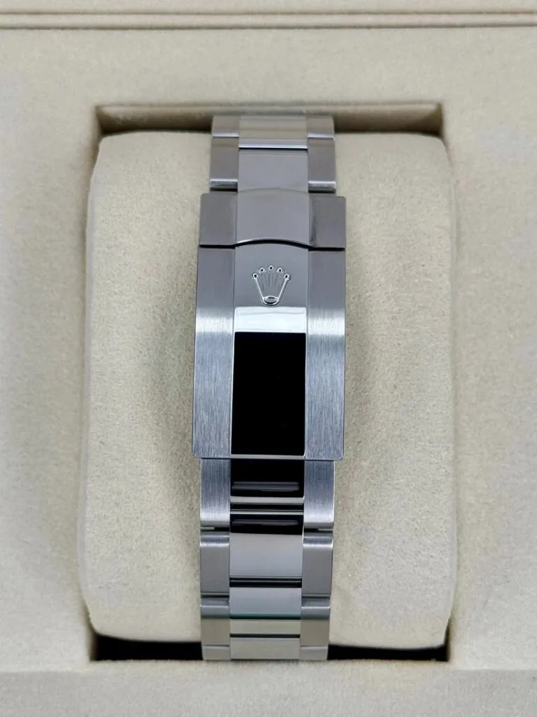 RLX Sky-Dweller 42mm Stainless Steel Blue Dial Oyster - 336934