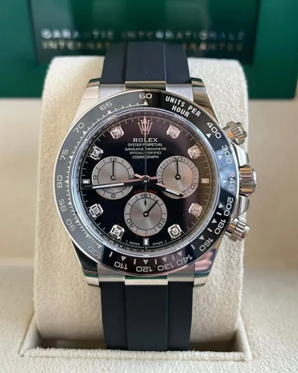 RLX Cosmograph Daytona m126519ln-0004 40mm