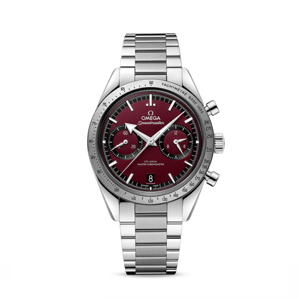 Omega 332.10.41.51.11.001 Speedmaster 57 Co-Axial Master Chronometer Chronograph