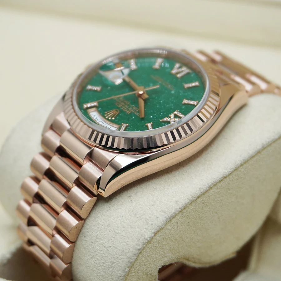 RLX Day-Date M128235-0068 36mm