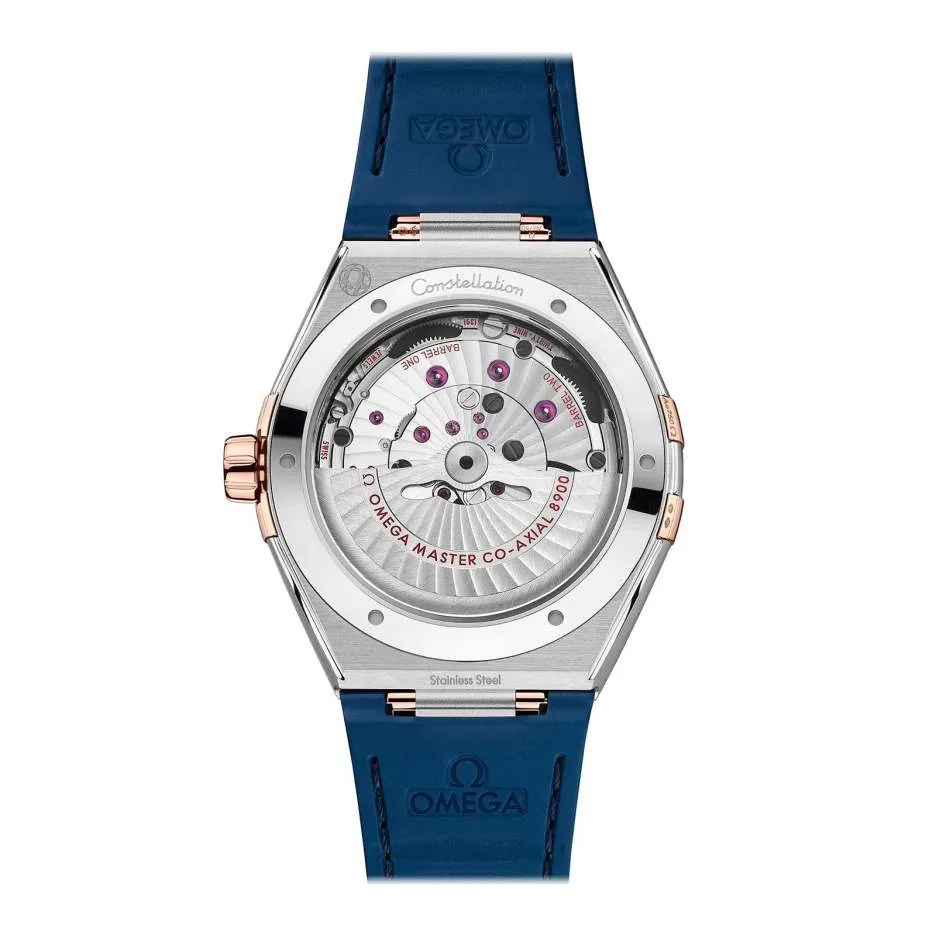 Omega Constellation Co-Axial Master Chronometer 41mm