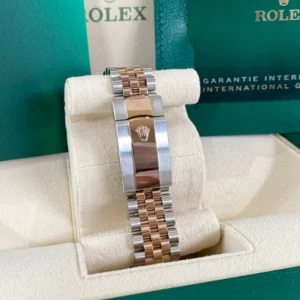 RLX Datejust 36mm 126231 Slate Dial Oyster Bracelet Watch