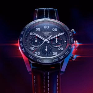 TAG Heuer Carrera Porsche Chronograph Special Edition 44 mm Calibre Heuer 02 Automatic CBN2A1F.FC6492