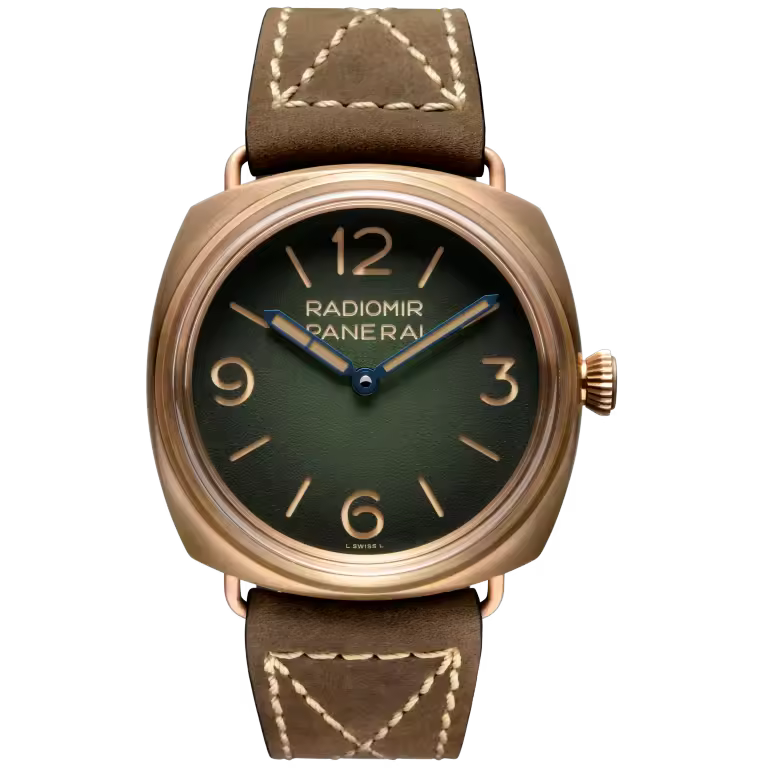 Panerai Radiomir Bronzo 47mm PAM00760