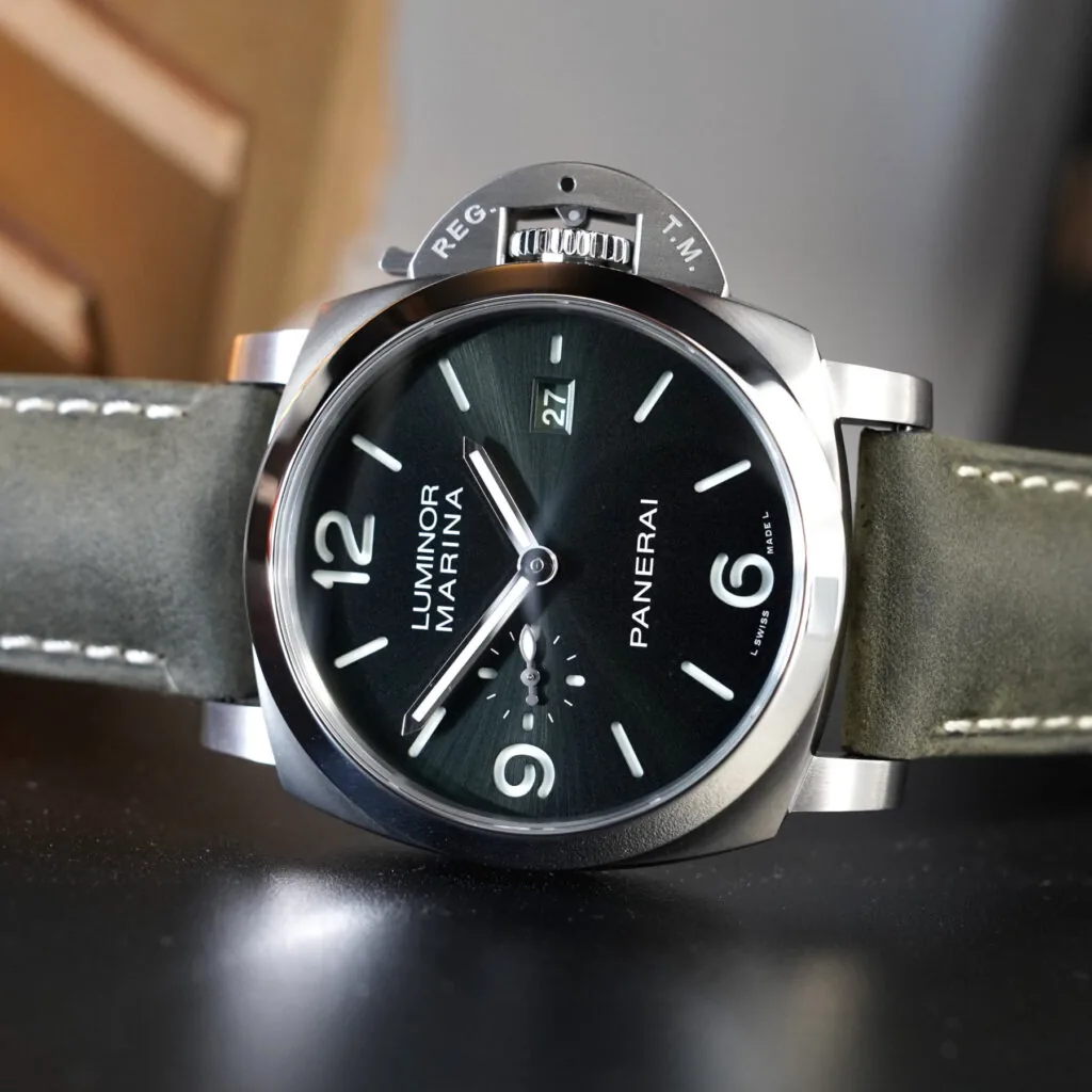 Panerai Luminor Marina Titanio 44mm PAM03325