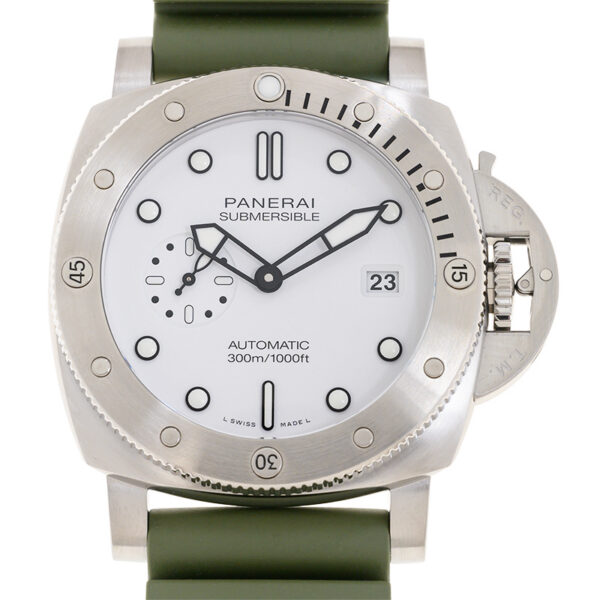 【7A Quality】Panerai Submersible QuarantaQuatt 44mm PAM01595