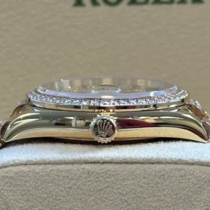 RLX Day-Date M128348RBR-0031 36mm