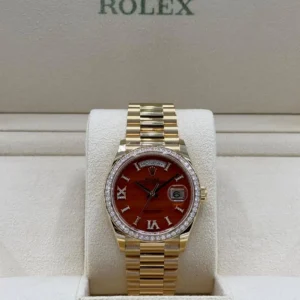 RLX Day-Date M128348RBR-0049 36mm