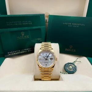 RLX Day-Date M128238-0011 36mm