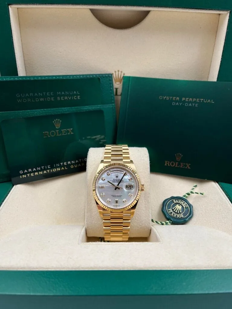 RLX Day-Date M128238-0011 36mm