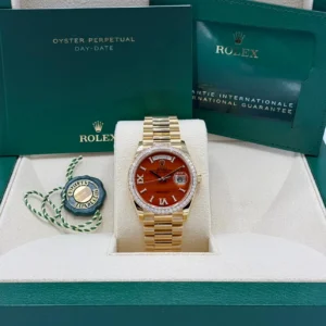 RLX Day-Date M128348RBR-0049 36mm