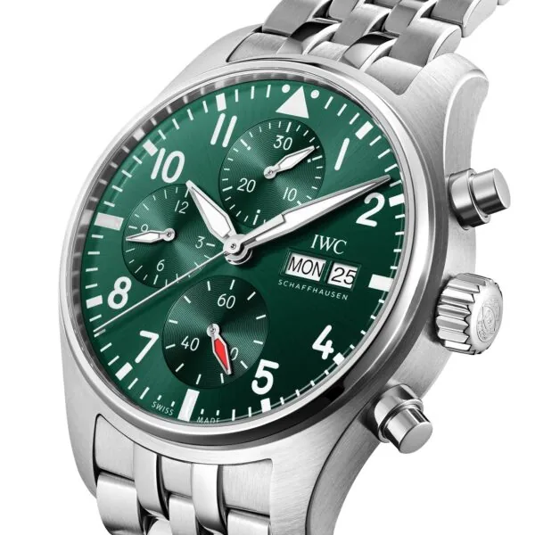 【Top replica】IWC-Pilot's Watch Chronograph 41 (IW388104)