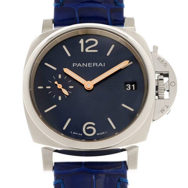 【7A Quality】Panerai Luminor Due 38mm PAM01273