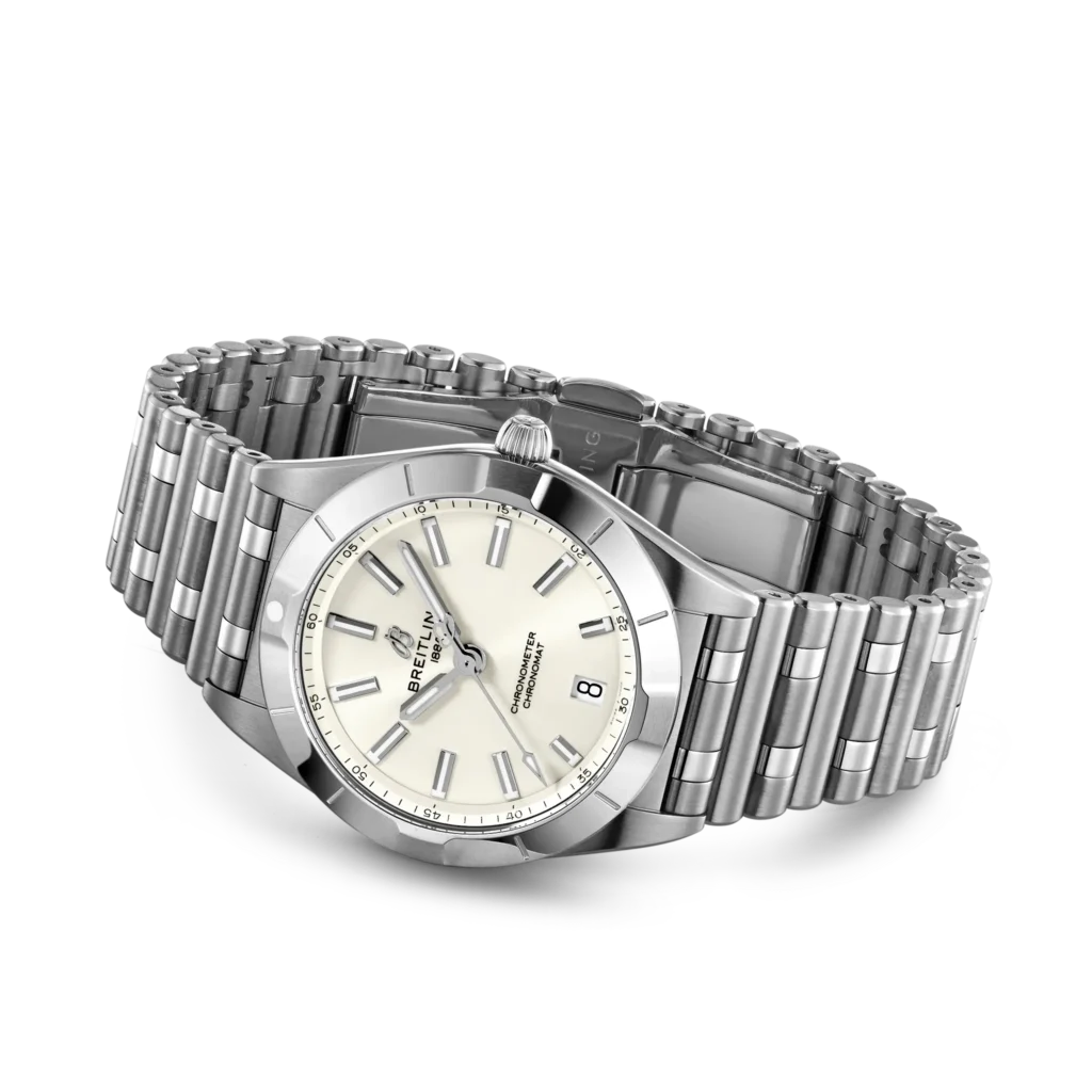 Breitling Chronomat 32mm A77310101A2A1
