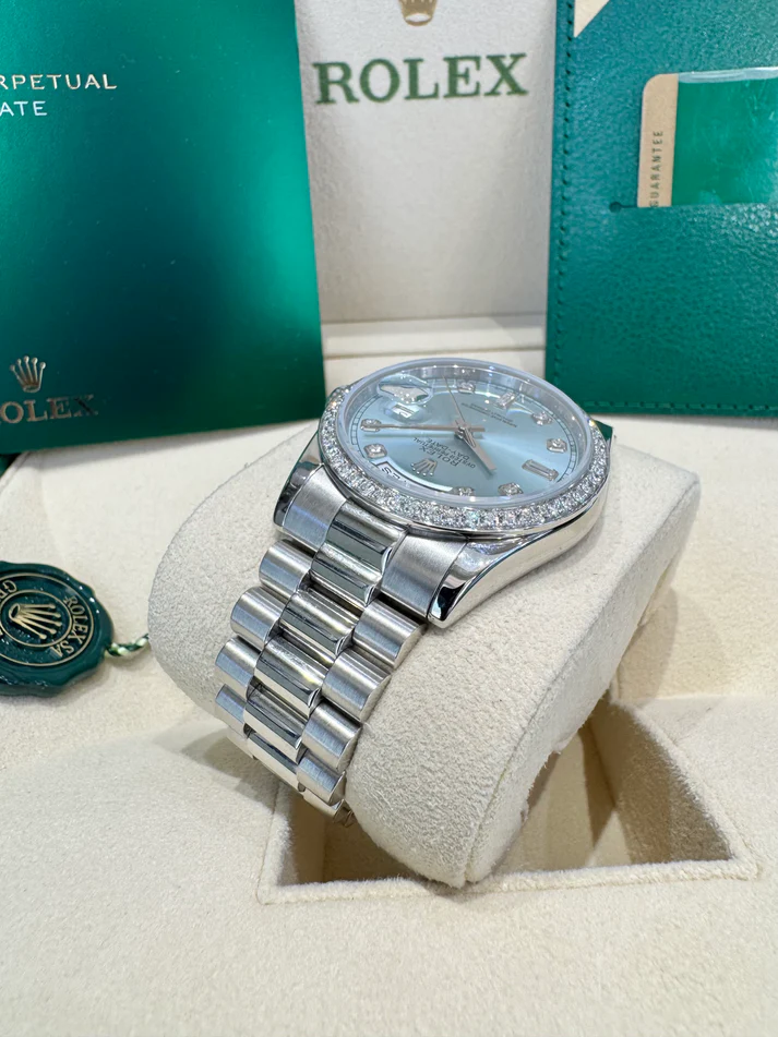 RLX Day-Date M118346-0028 36mm