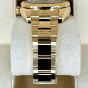 RLX Sky-Dweller 42mm 336938-0003/0006 Yellow Gold White Dial Jubilee