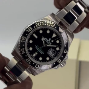 Rolex GMT-Master II 116710LN 40mm