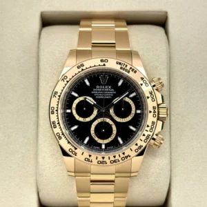 RLX Cosmograph Daytona m126508-0004 40mm