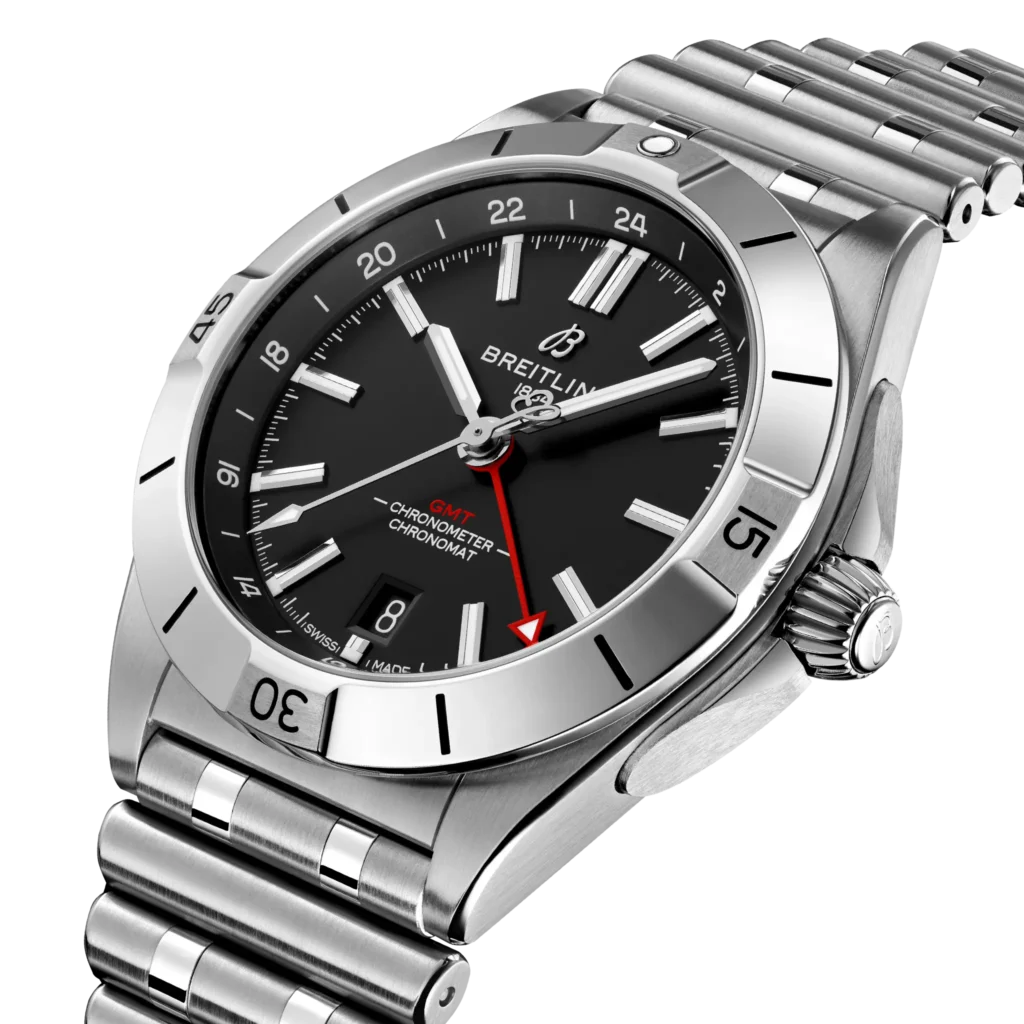 Breitling Chronomat Automatic GMT 40mm A32398101B1A1