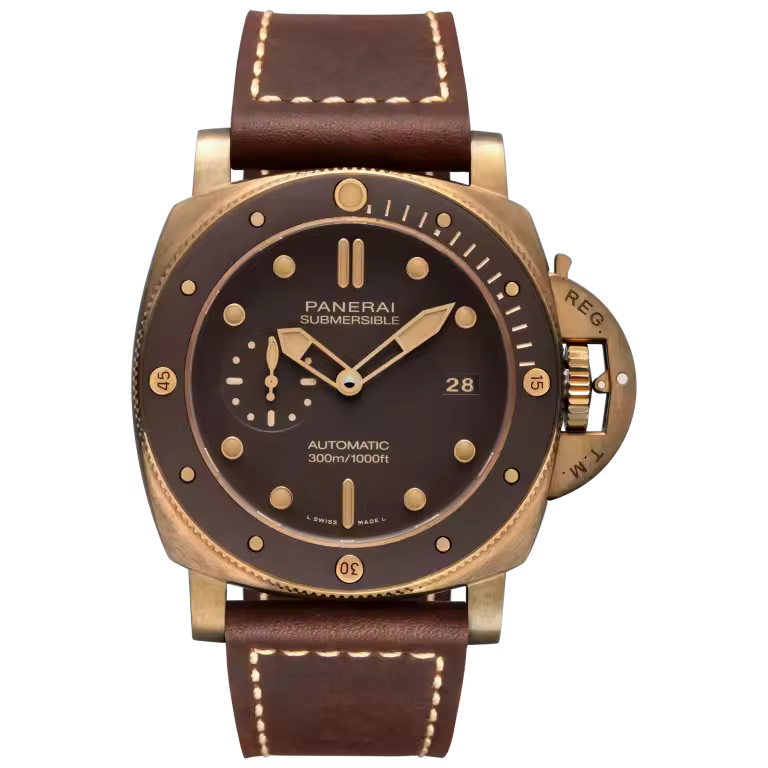 Panerai Submersible Bronzo 47mm PAM00968