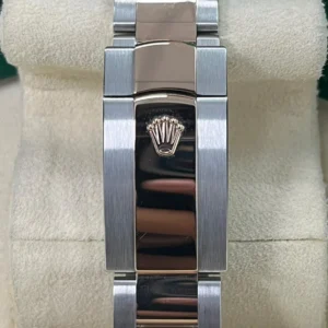 RLX Datejust 36mm 126201 Silver Dial Oyster Bracelet Watch