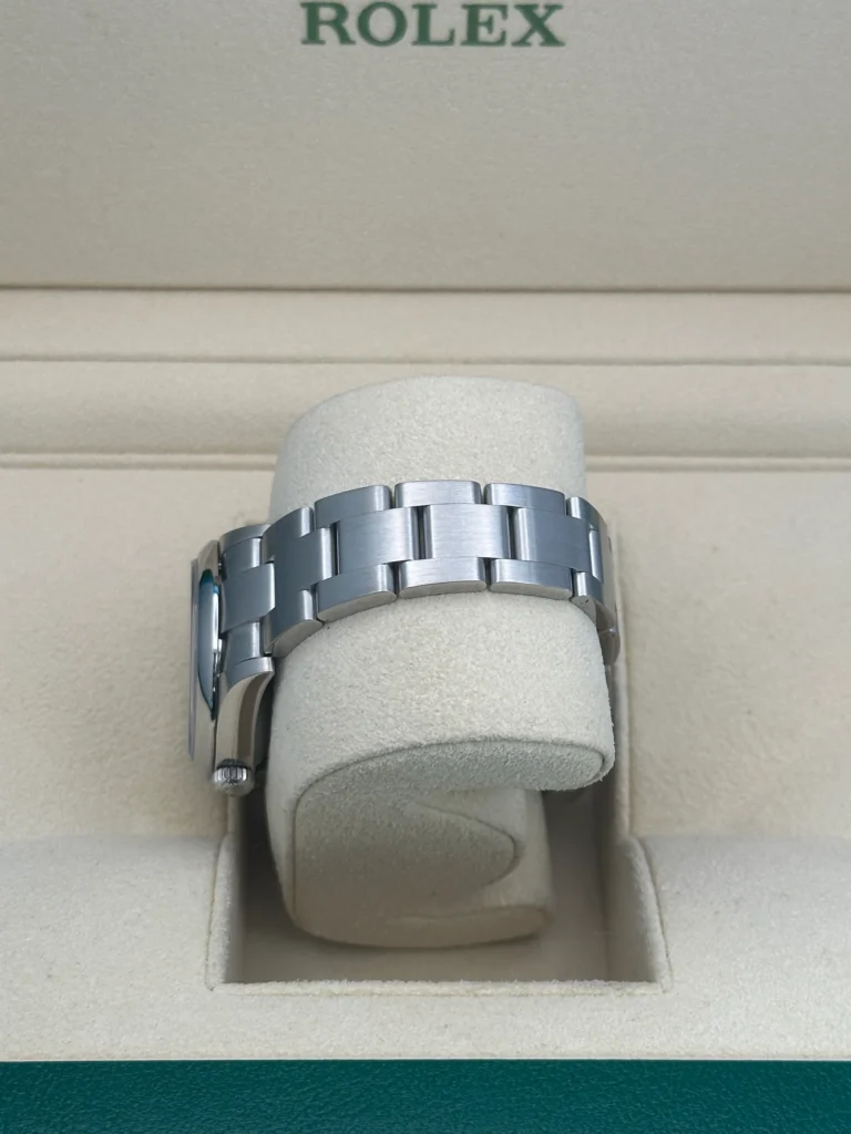 RLX Oyster Perpetual 31mm 276200-0011 Green Dial Oyster Bracelet Watch