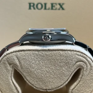 RLX Oyster Perpetual 31mm 277200-0006 Green Dial Oyster Bracelet Watch