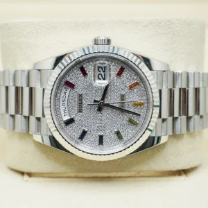 RLX Day-Date M128236-0003 36mm