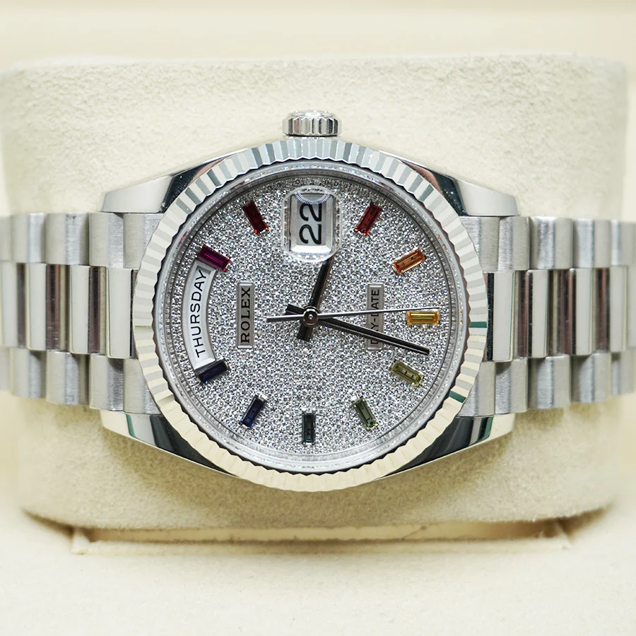 RLX Day-Date M128236-0003 36mm