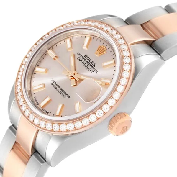 RLX Lady-Datejust 31mm 279381RBR-0023/0024