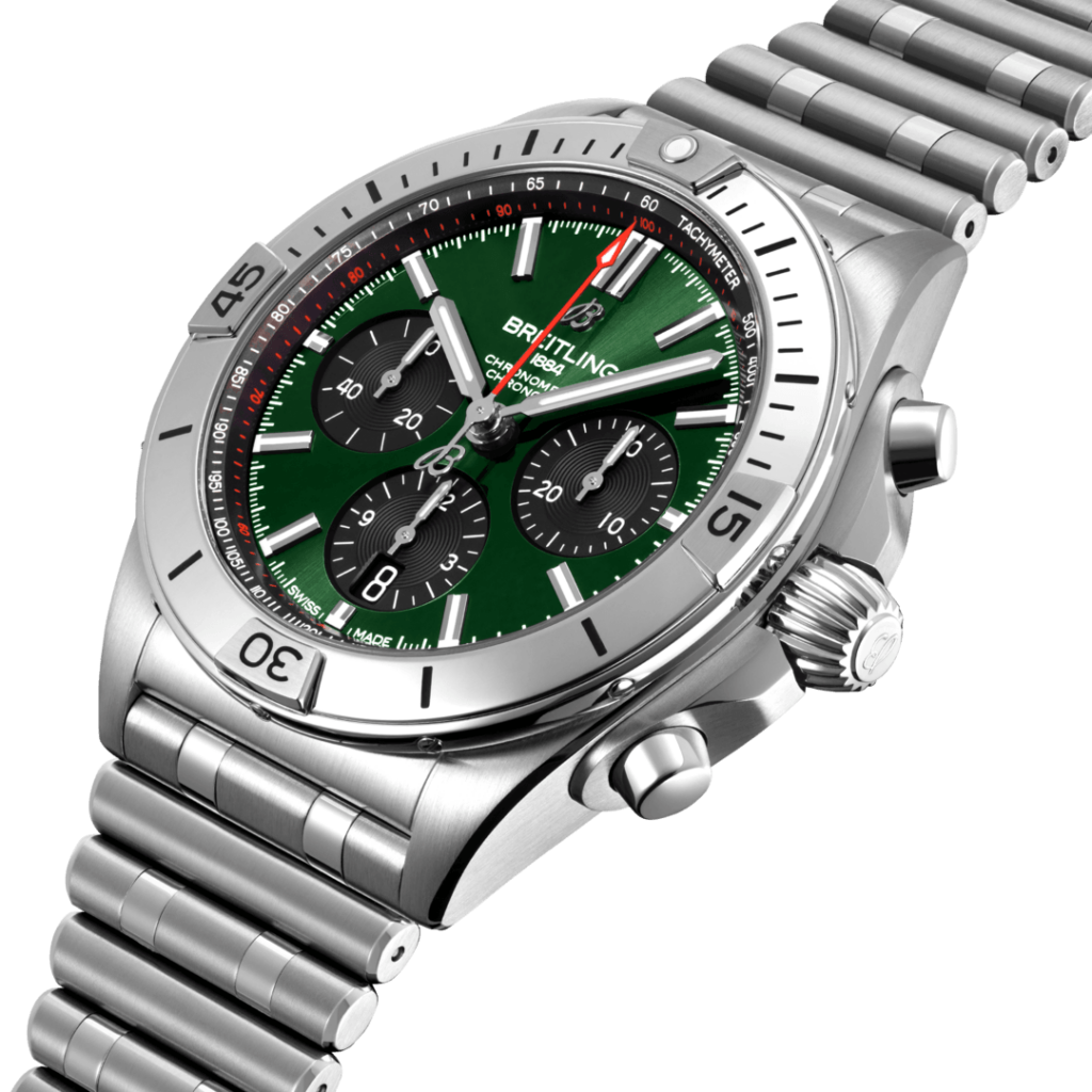 Breitling Chronomat B01 42mm AB0134101L2A1