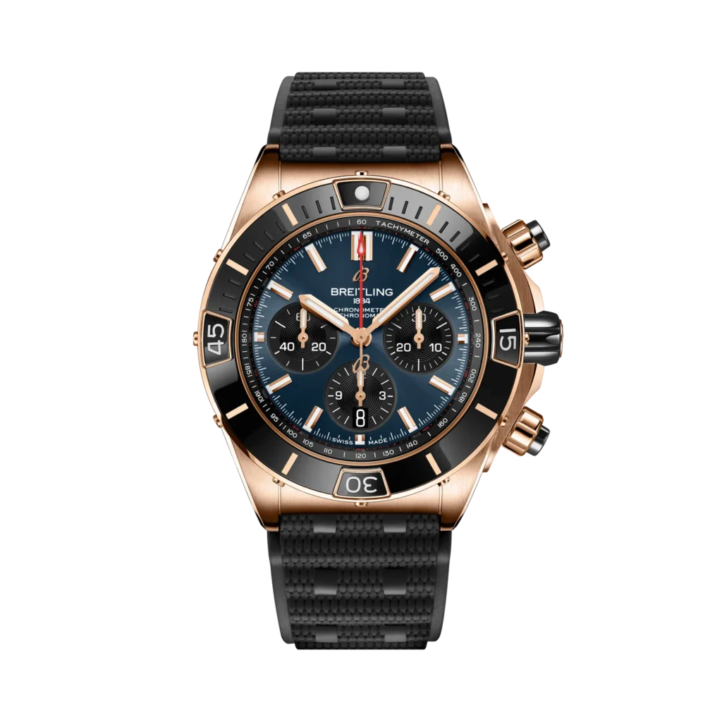 Breitling Super Chronomat B01 44mm RB01362A1C1S1