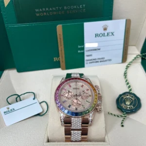 Rolex Daytona 116595RBOW 40mm