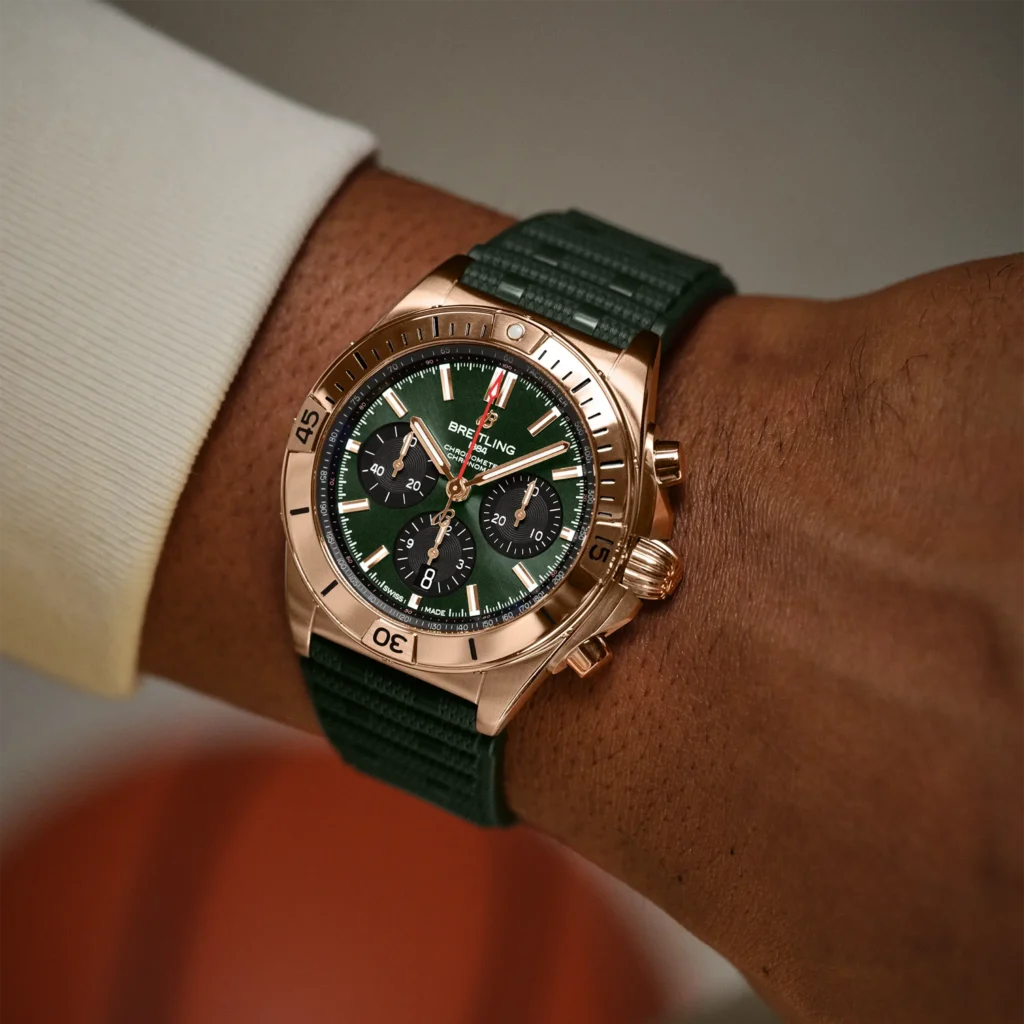 Breitling Chronomat B01 42mm RB0134101L1S1