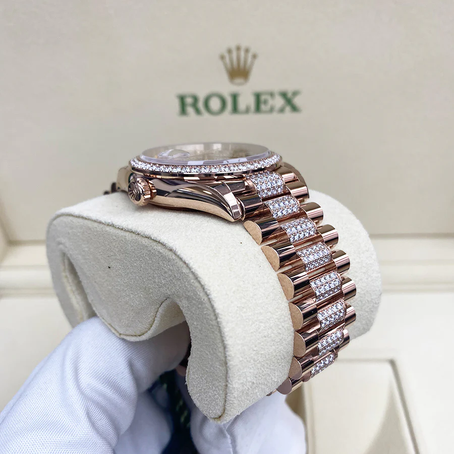 RLX Day-Date M128345RBR-0043 36mm