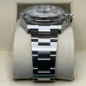 Rolex Explorer II 226570 42mm White Dial Men’s Watch
