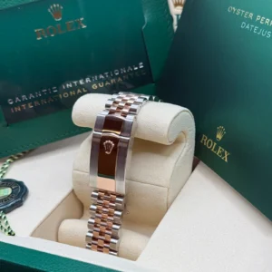 RLX Datejust 36mm 126231 Slate Dial Jubilee Bracelet