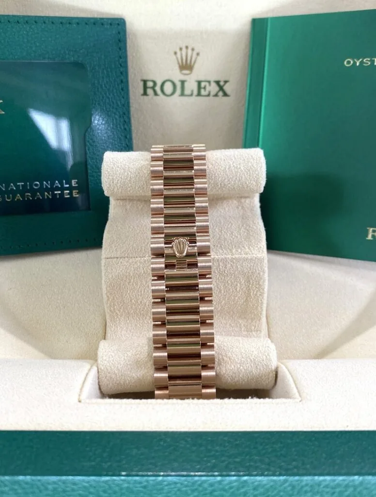 RLX Day-Date M128235-0052 36mm