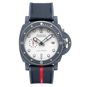 Panerai Submersible QuarantaQuattro Luna Rossa Ti-Ceramitech™ 44mm PAM01543