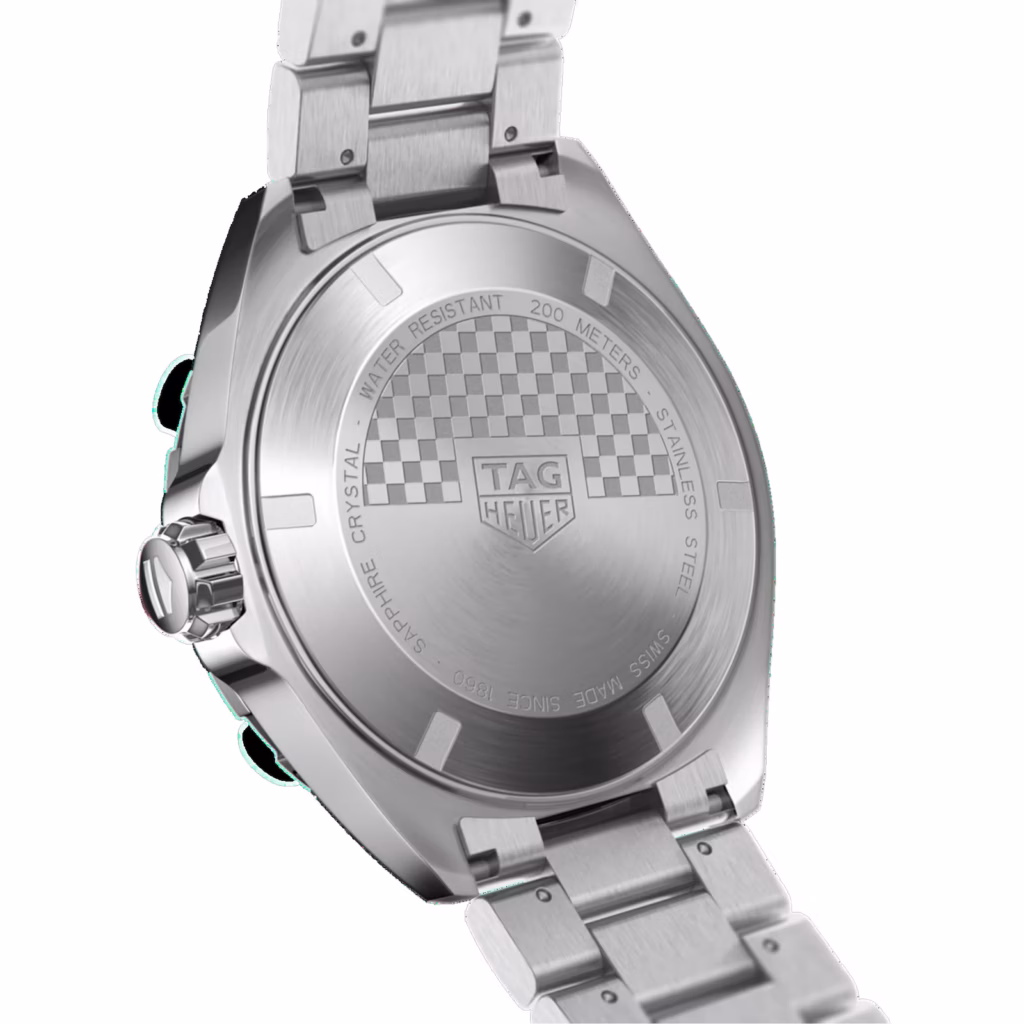TAG Heuer Formula 1 Quartz 43mm Mens Watch WAZ1010.BA0842