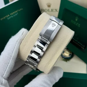 RLX Datejust 36mm 126200 Oyster Perpetual Silver Dial Jubilee Stainless Steel
