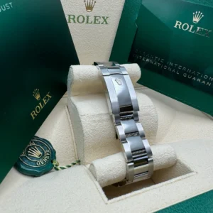 RLX Datejust 41mm 126334 Blue Roman Oyster Stainless Steel Men’s Watch