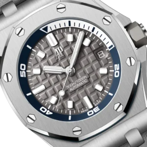 A&P OFFSHORE DIVER Grey Dial 42mm