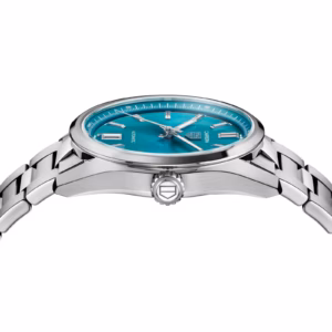 TAG Heuer Carrera Date 36mm Unisex Watch Turquoise WBN2316.BA0001