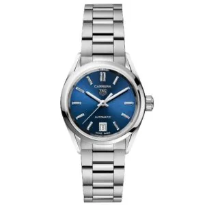 TAG Heuer Carrera Three-Hand 29mm Automatic Ladies Watch WBN2411.BA0621