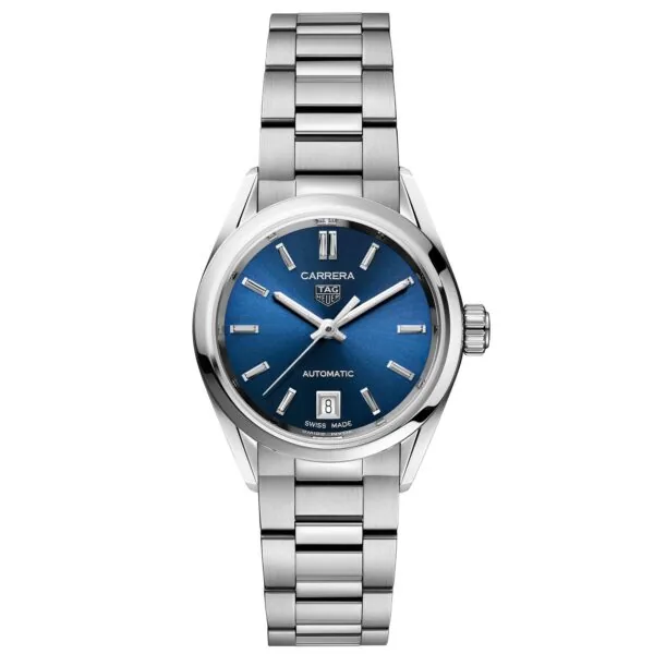 TAG Heuer Carrera Three-Hand 29mm Automatic Ladies Watch WBN2411.BA0621