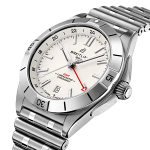 Chronomat Automatic GMT 40mm A32398101A1A1