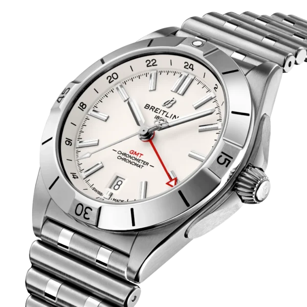 Chronomat Automatic GMT 40mm A32398101A1A1